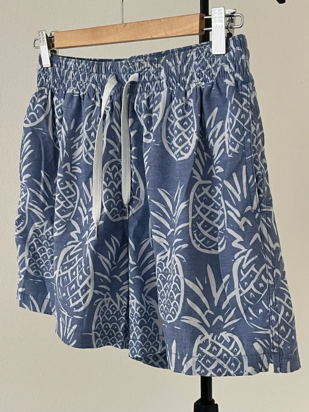 chubbies playful tropical
